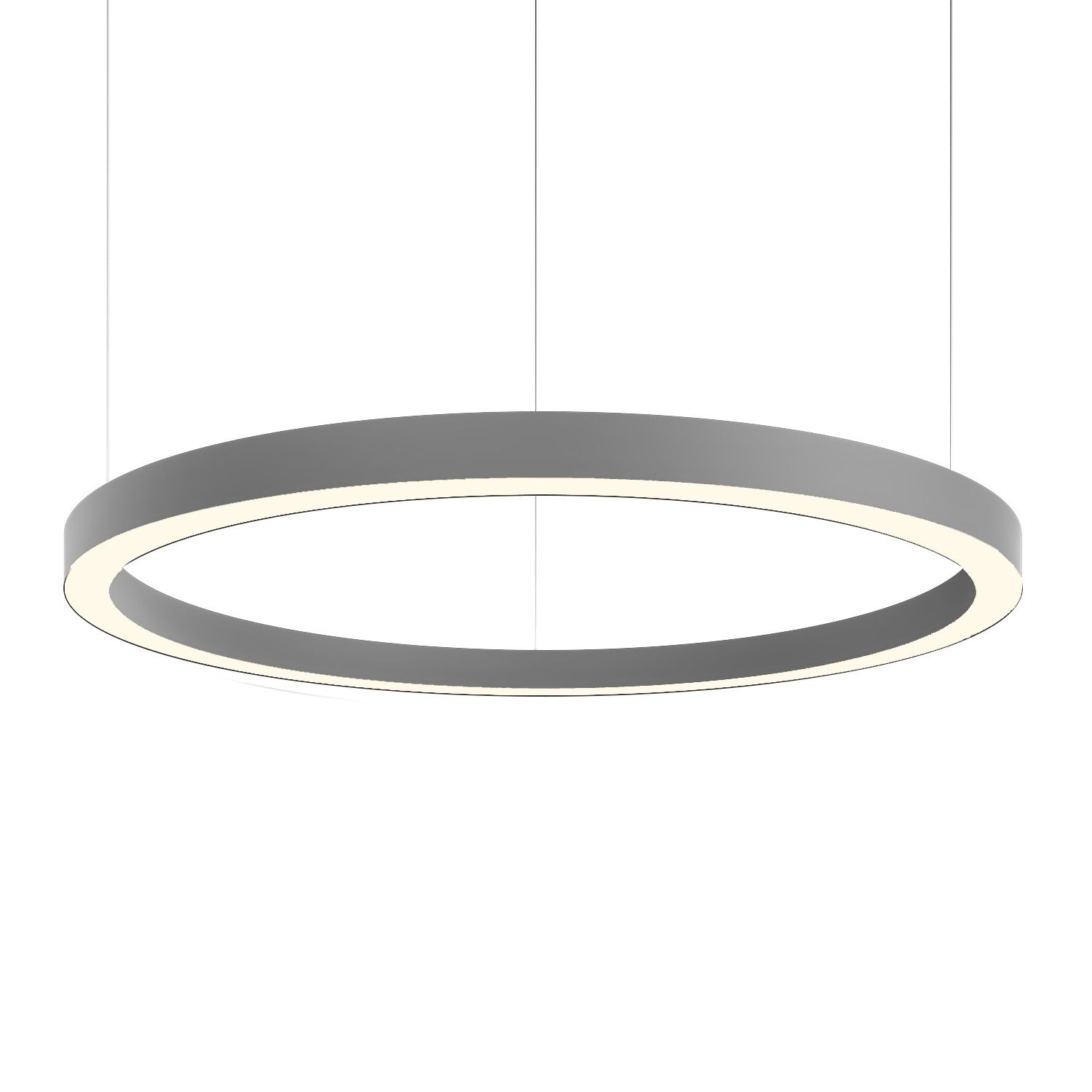 Светодиодный светильник LC 120-RING D1200x50x60мм 4000К