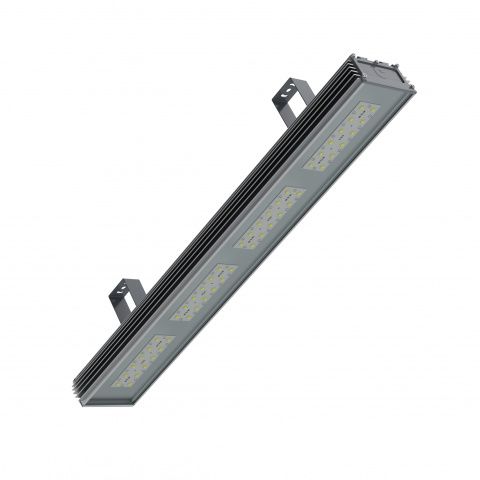 Промышленный светодиодный светильник LC 100-SKY PROM NEW D120 5000K