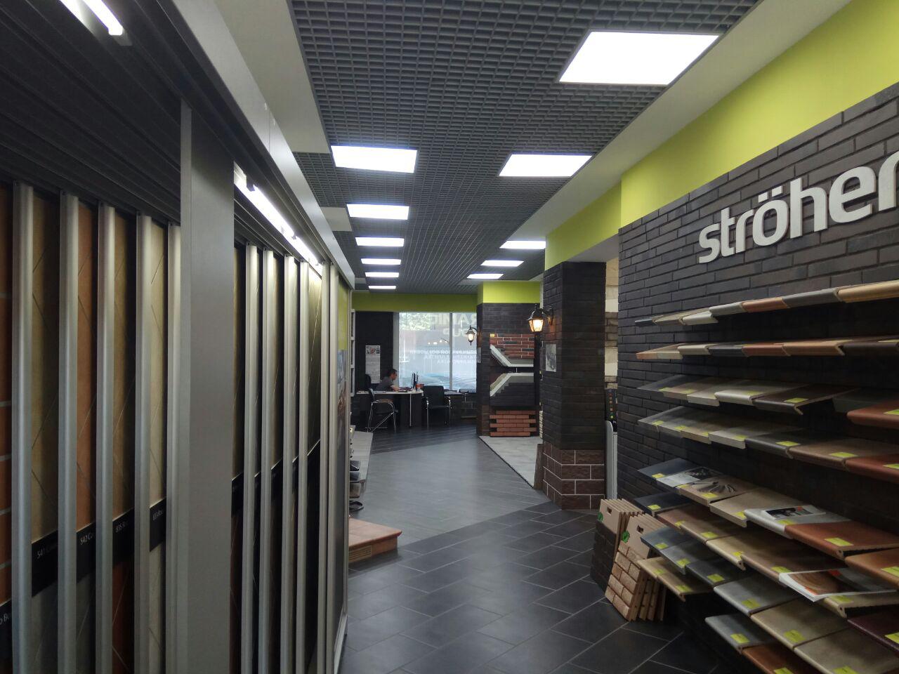 Светодиодный светильник в потолок Грильято LC 54-GRILYATO PR 3000K