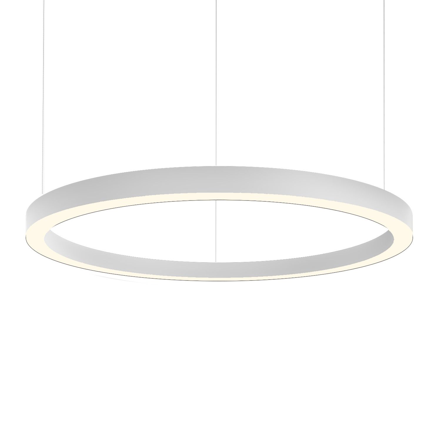 Светодиодный светильник LC 120-RING D1200x50x60мм 3000К