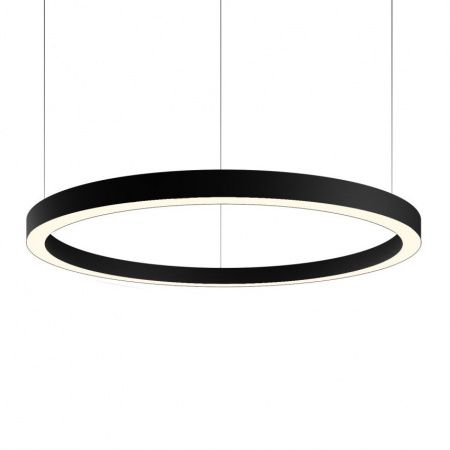 Светодиодный светильник LC 28-RING D600x50x60мм 3000К